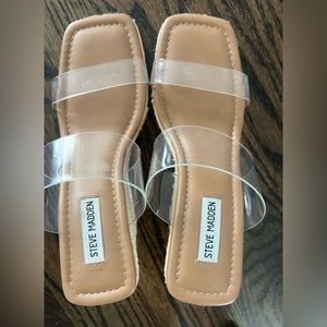Steve Madden Wedge Sandals